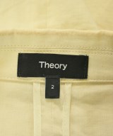 Theory（セオリー）カジュアルジャケット 白 サイズ:2(M位) レディース/2200680191014