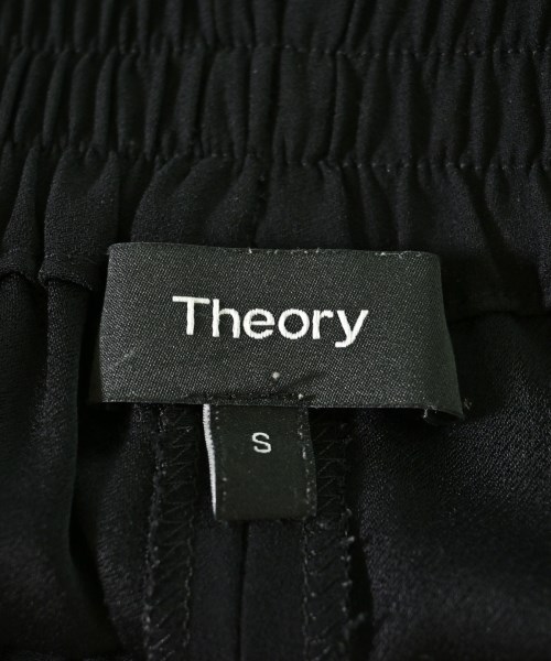 Theory（セオリー）その他 黒 サイズ:S レディース/2200680191021