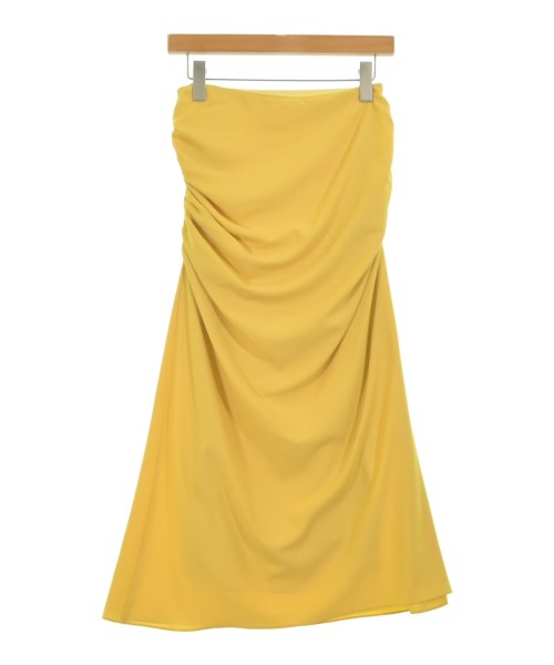 Theory（セオリー）ロング・マキシ丈スカート 黄 サイズ:2(M位) レディース/2200680191038