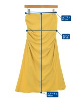 Theory（セオリー）ロング・マキシ丈スカート 黄 サイズ:2(M位) レディース/2200680191038