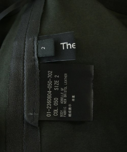 Theory（セオリー）その他 黒 サイズ:2(M位) レディース/2200680191045