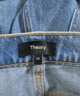 Theory（セオリー）デニムパンツ 青 サイズ:26(M位) レディース/2200680191052
