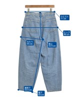 Theory（セオリー）デニムパンツ 青 サイズ:26(M位) レディース/2200680191052