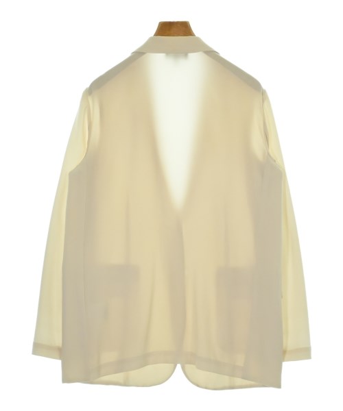 Theory（セオリー）カジュアルジャケット 白 サイズ:0(S位) レディース/2200680191069