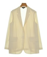 Theory（セオリー）カジュアルジャケット 白 サイズ:0(S位) レディース/2200680191069