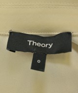 Theory（セオリー）カジュアルジャケット 白 サイズ:0(S位) レディース/2200680191069