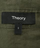 Theory（セオリー）カジュアルシャツ 緑 サイズ:S レディース/2200680191076