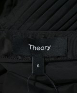 Theory（セオリー）ロング・マキシ丈スカート 黒 サイズ:6(XL位) レディース/2200680255020
