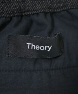 Theory（セオリー）クロップドパンツ 黒 サイズ:S レディース/2200680255037