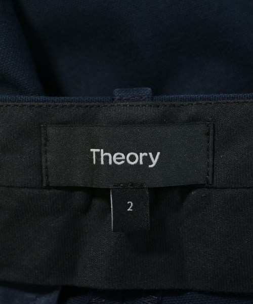 Theory（セオリー）その他 紺 サイズ:2(M位) レディース/2200677202105