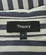 Theory（セオリー）カジュアルシャツ 紺 サイズ:P(XS位) レディース/2200678804056