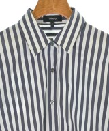 Theory（セオリー）カジュアルシャツ 紺 サイズ:P(XS位) レディース/2200678804056