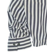 Theory（セオリー）カジュアルシャツ 紺 サイズ:P(XS位) レディース/2200678804056