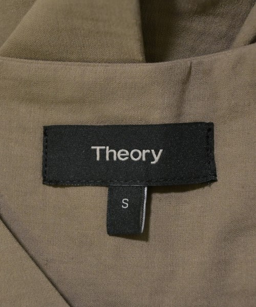 Theory（セオリー）ベスト ベージュ サイズ:S レディース/2200676789157