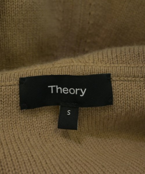 Theory（セオリー）ニット・セーター ベージュ サイズ:S レディース/2200679809012
