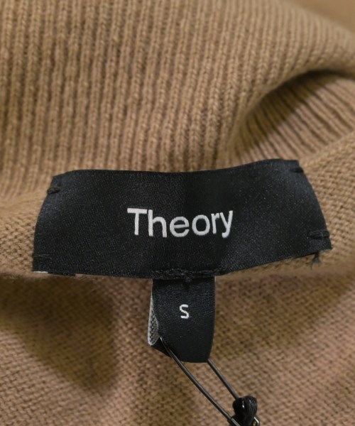 Theory（セオリー）ワンピース ベージュ サイズ:S レディース/2200679809029