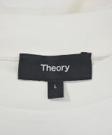 Theory（セオリー）ノースリーブ 白 サイズ:L レディース/2200681490024