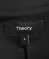 Theory（セオリー）テーラードジャケット 黒 サイズ:4(L位) レディース/2200681526020