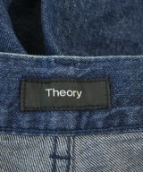 Theory（セオリー）デニムパンツ 青 サイズ:26(M位) レディース/2200677858029