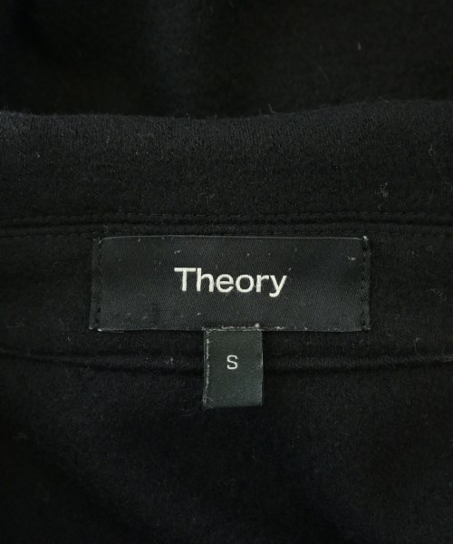 Theory（セオリー）ジャケット 黒 サイズ:S レディース/2200682095020