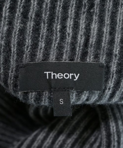 Theory（セオリー）ニット・セーター グレー サイズ:S レディース/2200682095037
