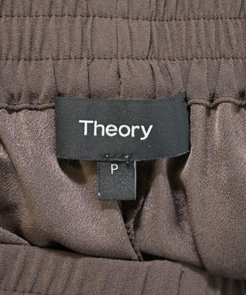 Theory（セオリー）その他 茶 サイズ:P(XS位) レディース/2200682095075