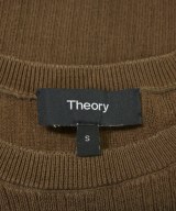 Theory（セオリー）ニット・セーター 茶 サイズ:S レディース/2200682095099