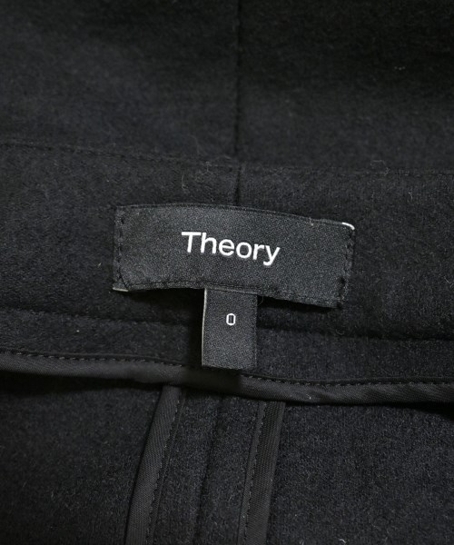 Theory（セオリー）ロング・マキシ丈スカート 黒 サイズ:0(S位) レディース/2200667224070