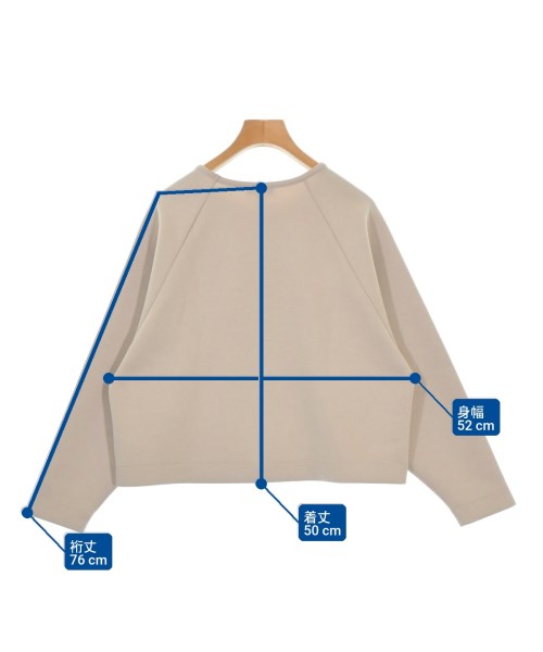 Theory（セオリー）Tシャツ・カットソー ベージュ サイズ:S レディース/2200693688044