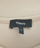 Theory（セオリー）Tシャツ・カットソー ベージュ サイズ:S レディース/2200693688044