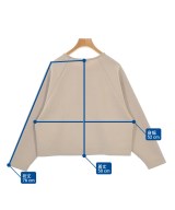 Theory（セオリー）Tシャツ・カットソー ベージュ サイズ:S レディース/2200693688044
