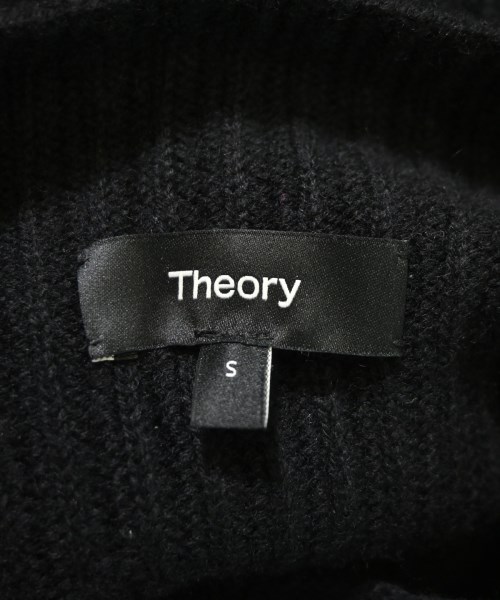 Theory（セオリー）ニット・セーター 黒 サイズ:S レディース/2200693728047