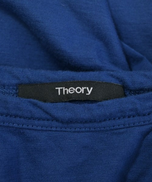 Theory（セオリー）タンクトップ 青 サイズ:S レディース/2200686953029