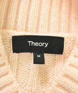 Theory（セオリー）ニット・セーター ピンク サイズ:M レディース/2200690611045