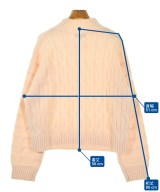 Theory（セオリー）ニット・セーター ピンク サイズ:M レディース/2200690611045