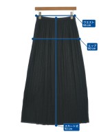 Theory（セオリー）ロング・マキシ丈スカート 黒 サイズ:S レディース/2200693801016