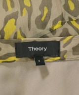 Theory（セオリー）ロング・マキシ丈スカート 黄 サイズ:4(L位) レディース/2200693801023