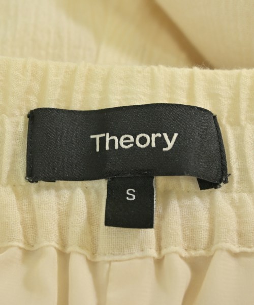 Theory（セオリー）その他 白 サイズ:S レディース/2200693801030