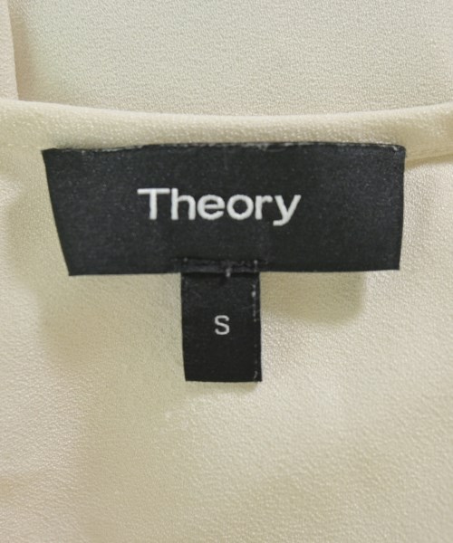 Theory（セオリー）ブラウス 白 サイズ:S レディース/2200693801047