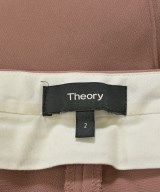Theory（セオリー）スラックス ピンク サイズ:2(M位) レディース/2200693801054