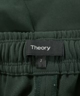 Theory（セオリー）スラックス 緑 サイズ:2(M位) レディース/2200693801092