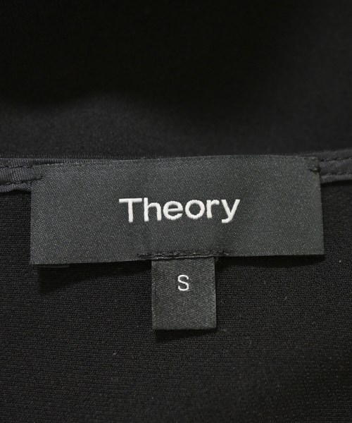 Theory（セオリー）ブラウス 黒 サイズ:S レディース/2200693801108