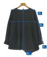 Theory（セオリー）ブラウス 黒 サイズ:S レディース/2200693801108