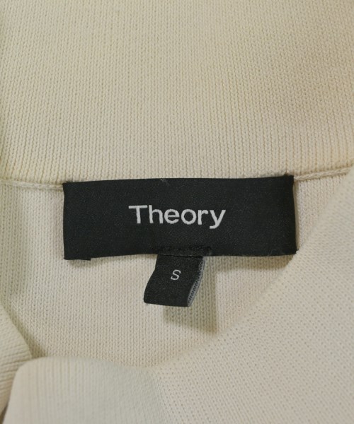 Theory（セオリー）ベスト 白 サイズ:S レディース/2200693801115