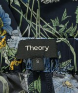 Theory（セオリー）スラックス 紺 サイズ:S レディース/2200693801146