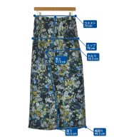 Theory（セオリー）スラックス 紺 サイズ:S レディース/2200693801146