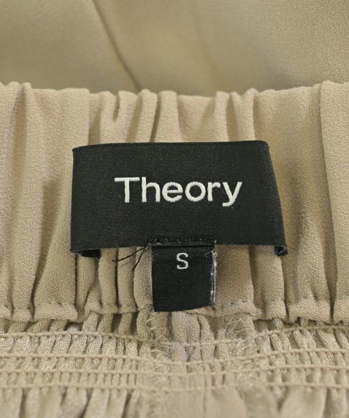 Theory（セオリー）その他 ベージュ サイズ:S レディース/2200693801160