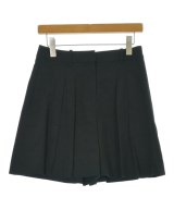 Theory（セオリー）ショートパンツ 黒 サイズ:2(M位) レディース/2200693891031