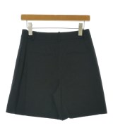 Theory（セオリー）ショートパンツ 黒 サイズ:2(M位) レディース/2200693891031