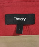 Theory（セオリー）カジュアルシャツ 赤 サイズ:2(M位) レディース/2200693891062